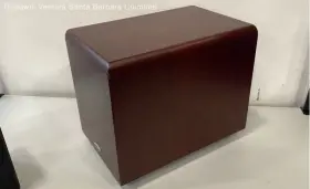HDF-B5 AMERICAN RECORDER Speaker Subwoofer Repair #2