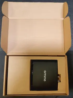 A140-5014 AMINO Tv Video Audio