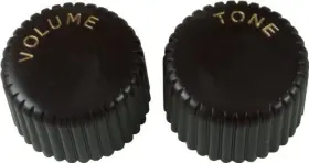 609722146739 AMPLIFIEDPARTS Knob Cupcake Volume Tone