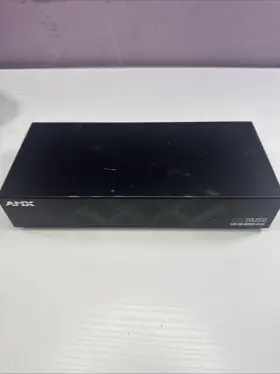 AVB-DA-RGBHV-0102 AMX Solecis Bandwidth Distribution