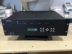 DVX-2255HD-T AMX Presentation Switcher