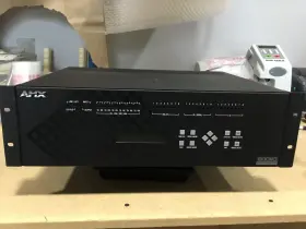 DVX-3155HD-SP AMX Enova Presentation Switchers