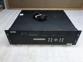 DVX-3155HD-T AMX Enova Rackmountable Presentation Matrix