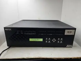DVX-3156HD-T AMX Enova Rackmountable Presentation Matrix