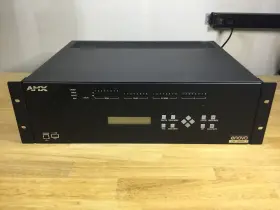 DVX-3255HD-T AMX Enova Presentation Switchers Nx Control