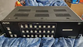 FGP37-0808-540 AMX Precis Distribution Matrix Enc