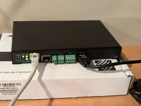 NMX-DEC-3232 AMX Compressed Video Ip Decoder Poe Hdmi Usb #3