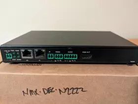 NMX-DEC-N2222 AMX Svsi Avoip Decoder #3