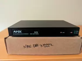 NMX-DEC-N2222 AMX Svsi Avoip Decoder