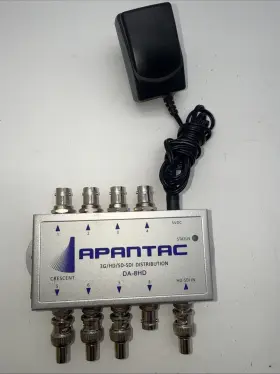 DA-8HD APANTAC Clocking Distribution Amplifier