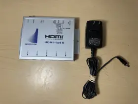 HDMI-1X4-II APANTAC Splitter Hdcp