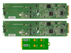 OG-DA-HDTV-SDI-II-SET-2 APANTAC Converter Dashboard Interface