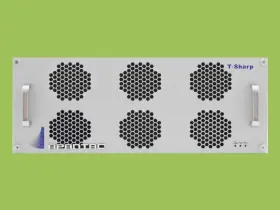 64X4-4RU-S APANTAC Ru Sd Sdi Cvbs Multiviewer Uom Sfp