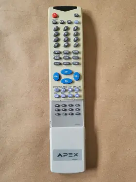 KDT1A-C1 APEX Remote Control #2