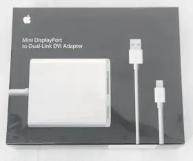 MB571Z-A APPLE Mini Display Dual Link Dvi Adapter Cable