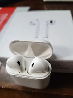 MV7N2AM-A APPLE Airpods Bluetooth Earbuds Earphone Charging