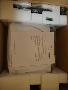 SA10 ARCAM Warrenty Remote Box