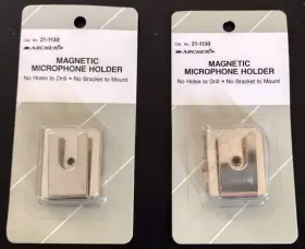 21-1130 ARCHER Radio Magnetic Cb Microphone Holder