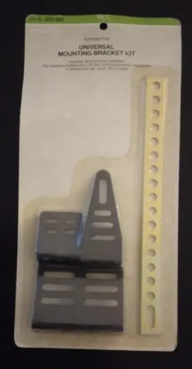 270-023 ARCHER Radio Cb Mount Bracket Car Rv Kit