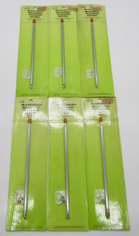 270-1401A ARCHER Nos Radio Telescoping Antenna