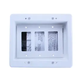 TVBS507 ARLINGTON INDUSTRIES Recessed Recess Mount Tv Box