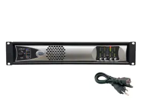 NE4250.25 ASHLY Channel Network Power Amplifier