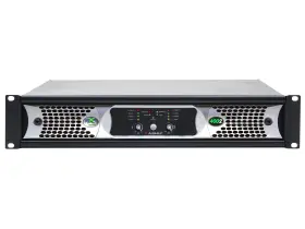 NX4002 ASHLY Power Amplifier Watts
