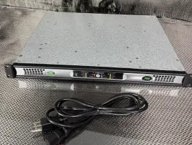 NX752 ASHLY Watts Power Amplifier