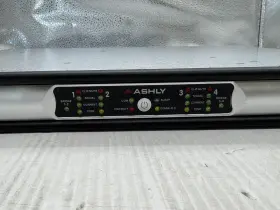 NXE1504 ASHLY Watts Network Power Amplifier #3