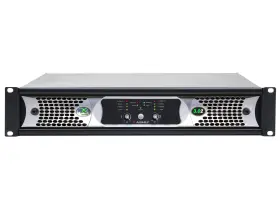NXE3.02 ASHLY Network Power Amplifier Watts