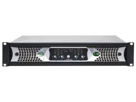 NXE3.04 ASHLY Network Power Amplifier Watts