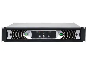 NXE4002 ASHLY Network Power Amplifier Watts