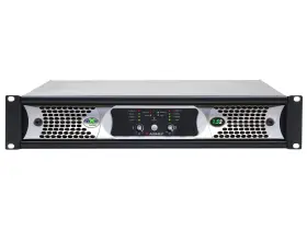 NXP1.52D ASHLY Watts Network Power Amplifier Protea Dsp
