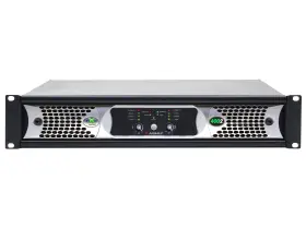 NXP4002 ASHLY Network Power Amplifier Watts Protea Dsp