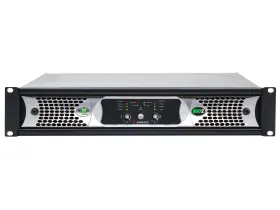 NXP8002 ASHLY Network Power Amplifier Watts Protea Dsp