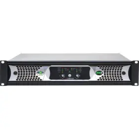 NXP8002D ASHLY Watts Network Power Amplifier Dante