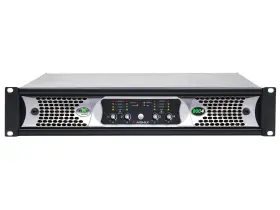 NXP8004 ASHLY Network Power Amplifier Watts Protea Dsp