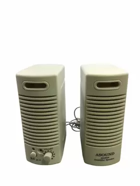 AS-691N ASOUND Amplifier Speaker Set #2