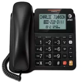 CL2940 Phone Speakerphone Tilt Display Buttons