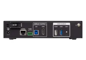 UC3310 ATEN Tv Video Audio #3