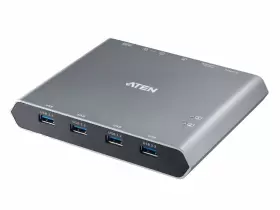 US3311 ATEN Displayport Usb Kvm Dock Switch Power