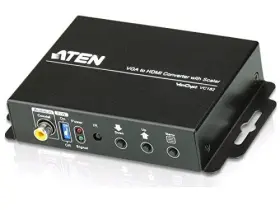 VC182 ATEN Vancryst Vga Hdmi Converter Scaler Video