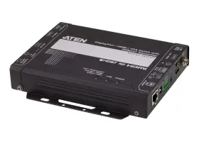 VE3912T ATEN Displayport Hdmi Vga Switch Hdbaset Transmitter