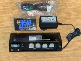VM0202H ATEN Hdmi Matrix Switch Down Connectors #3