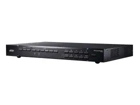 VP2730 ATEN Presentation Matrix Switch Scaler Streaming Mixer