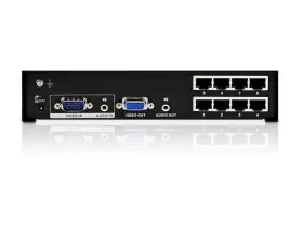 VS1208T ATEN Point Audio Video Distribution Unit