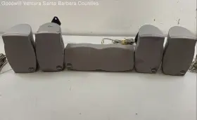 MICRA-6 ATHENA Speakers