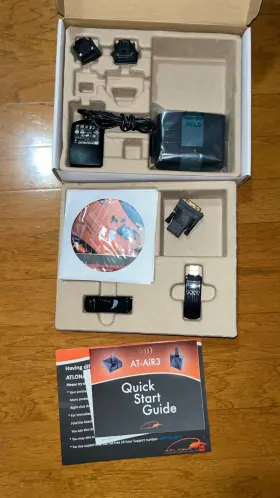 AT-AIR3 ATLONA Wireless Audio Video Adapter