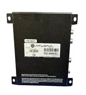 AT-HD-M2C ATLONA Altona Hdmi Multichannel Audio Converter #3