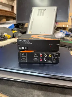 AT-HD530 ATLONA Hdmi Video Down Converter Ac
